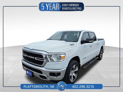Used 2019 RAM 1500 Big Horn image 1