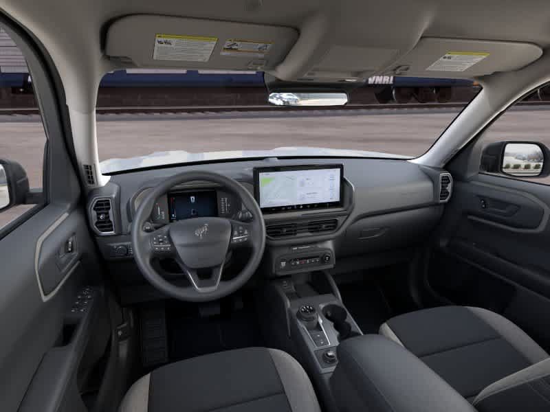 New 2026 Ford Bronco Sport Big Bend AWD/4WD image 9
