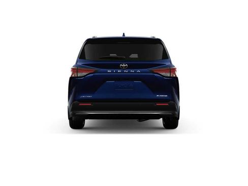 New 2026 Toyota Sienna Platinum image 8