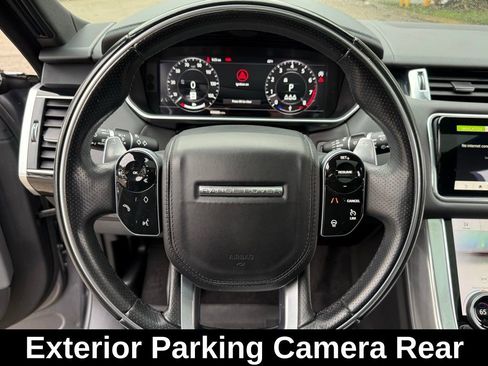 Used 2022 Land Rover Range Rover Sport HSE Silver Edition image 19