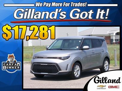 Used 2023 Kia Soul LX w/ LX Technology Package