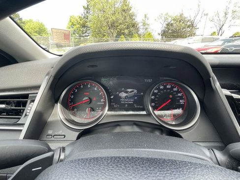 Used 2023 Toyota Camry XSE image 24