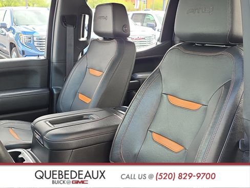 Used 2021 GMC Sierra 1500 AT4 w/ AT4 Value Package AWD/4WD image 15