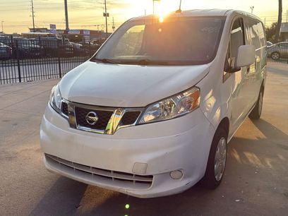 Used 2020 Nissan NV200 SV w/ Back Door Glass Package