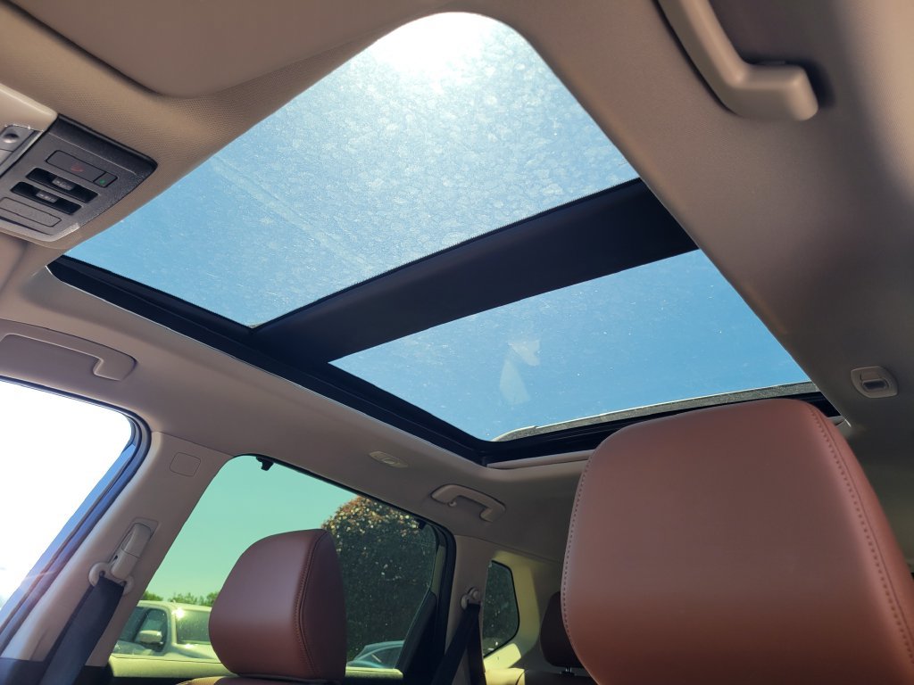 New 2026 Nissan Rogue Platinum AWD/4WD image 16