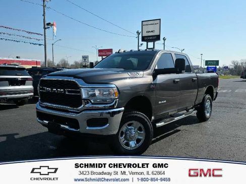 Used 2021 RAM 2500 Tradesman image 1