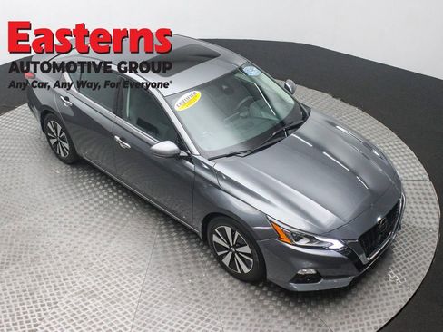 Used 2022 Nissan Altima 2.5 SL image 3