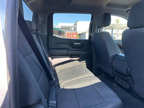 Used 2020 Chevrolet Silverado 1500 Custom w/ Custom Value Package RWD image 36