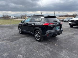 Used 2024 Toyota Corolla Cross XLE w/ Convenience Package video 3