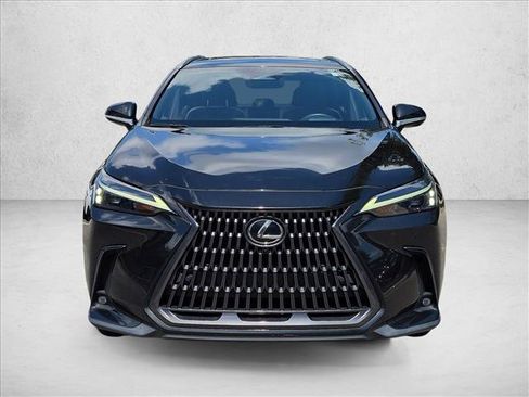 Used 2024 Lexus NX 350 AWD w/ Vision Package image 2