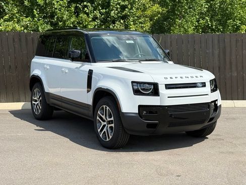 New 2026 Land Rover Defender 110 S AWD/4WD image 8