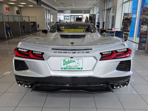 New 2026 Chevrolet Corvette Stingray Premium Conv w/ Z51 Performance Package image 4