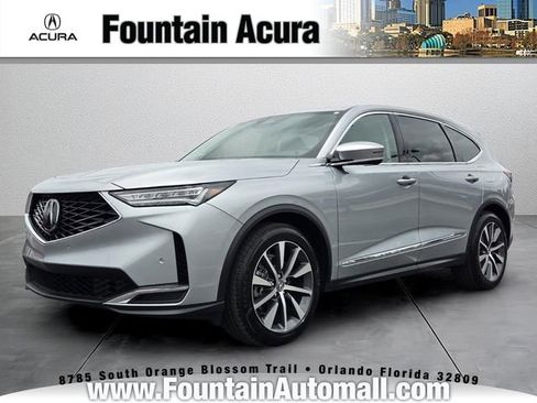 Used 2026 Acura MDX FWD w/ Technology Package image 1