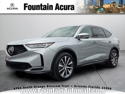 Used 2026 Acura MDX FWD w/ Technology Package