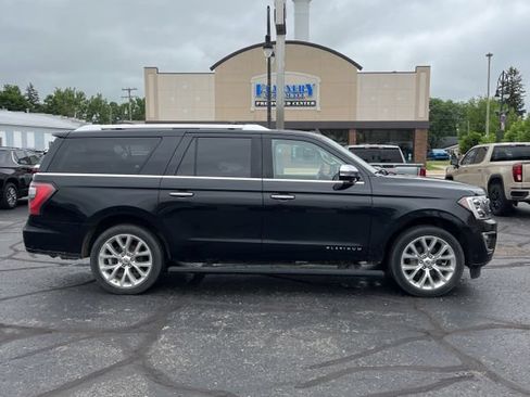 Used 2019 Ford Expedition Max Platinum AWD/4WD image 4