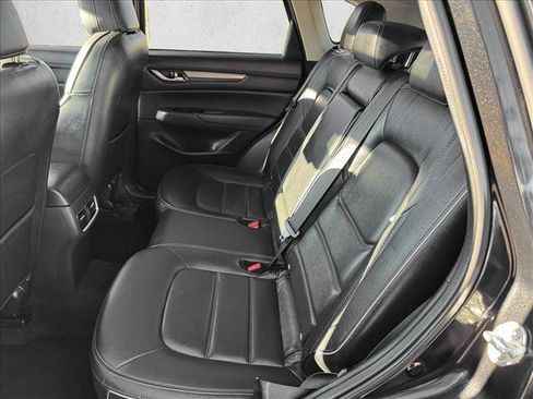 Used 2025 MAZDA CX-5 AWD 2.5 S w/ Preferred Package image 17