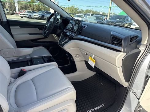 New 2026 Honda Odyssey EX-L image 21