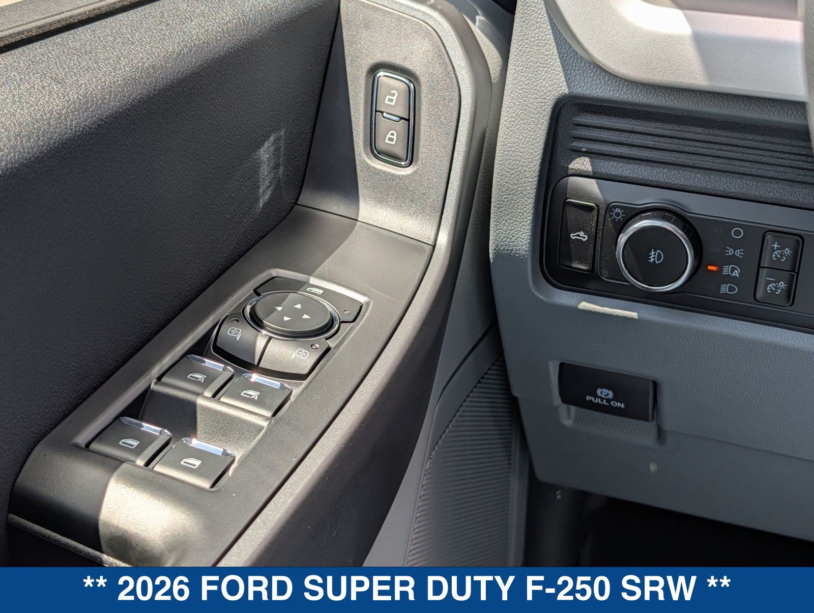 New 2026 Ford F250 XL w/ STX Appearance Package AWD/4WD image 25