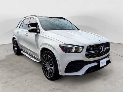 Used 2021 Mercedes-Benz GLE 350 4MATIC