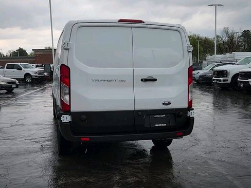 New 2025 Ford Transit 250 Low Roof w/ Electrician Trade Package image 8