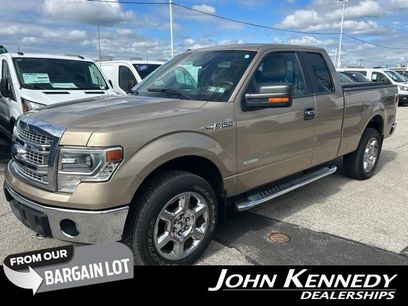 Used 2014 Ford F150 XLT w/ Equipment Group 302A Luxury