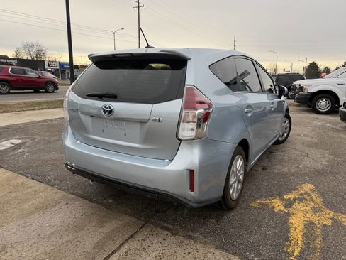 Used 2015 Toyota Prius V Two image 7