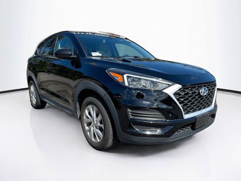 Used 2020 Hyundai Tucson SE AWD/4WD image 7