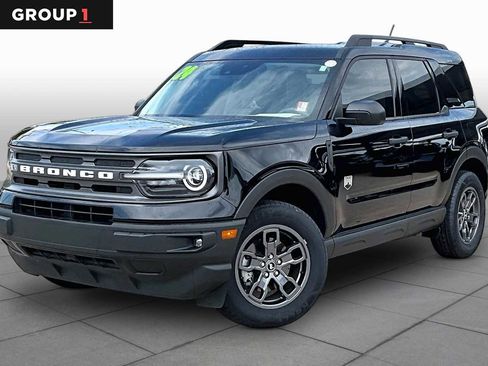 Used 2024 Ford Bronco Sport Big Bend w/ Convenience Package AWD/4WD image 1
