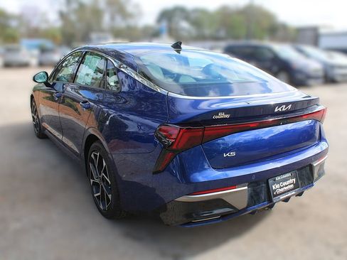 Certified 2025 Kia K5 EX image 12