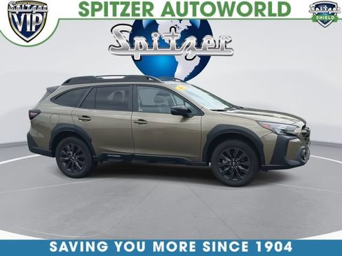 Used 2025 Subaru Outback Onyx Edition AWD/4WD image 2