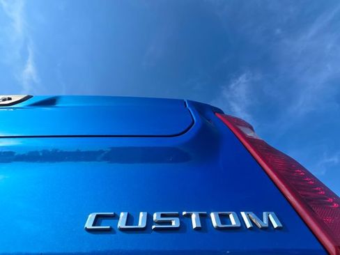 Used 2025 Chevrolet Silverado 1500 Custom AWD/4WD image 10