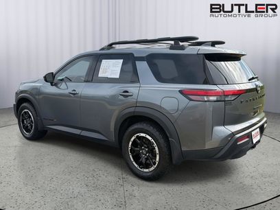 Used 2025 Nissan Pathfinder Rock Creek