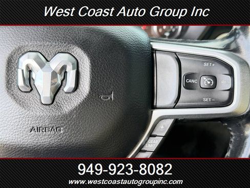 Used 2019 RAM 1500 Big Horn image 19