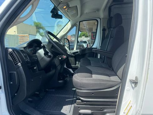 Used 2021 RAM ProMaster 3500 FWD image 8