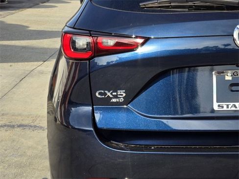 New 2025 MAZDA CX-5 AWD 2.5 S w/ Select Package image 6