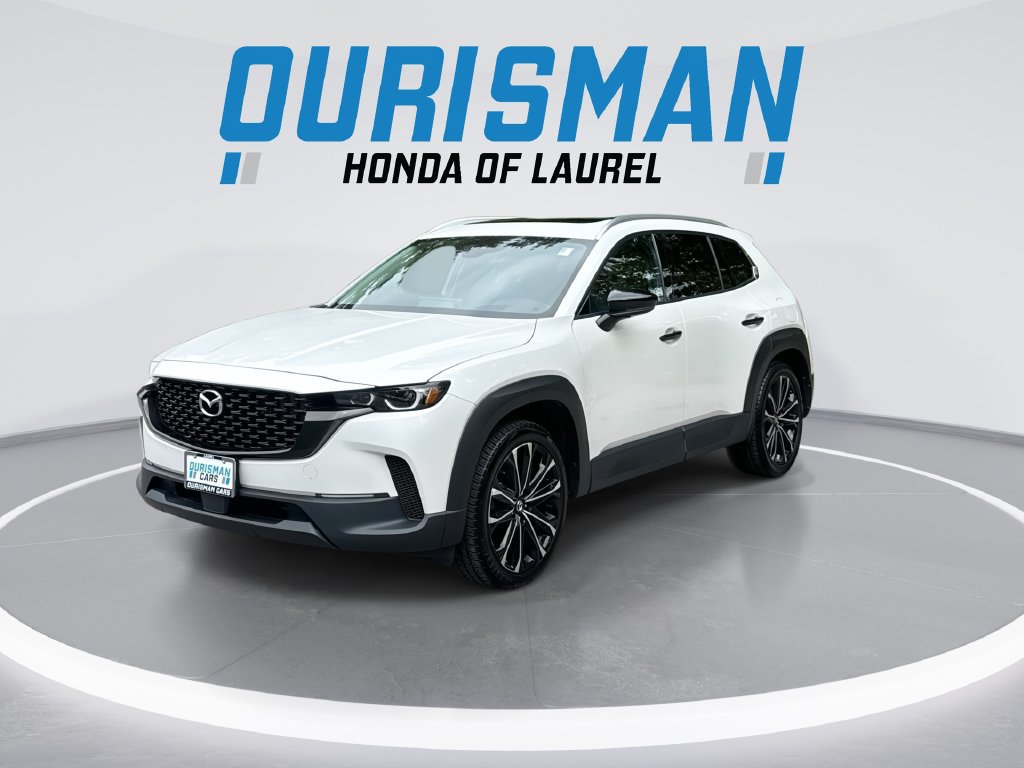 Used 2024 MAZDA CX-50 AWD 2.5 S w/ Cargo Package image 4