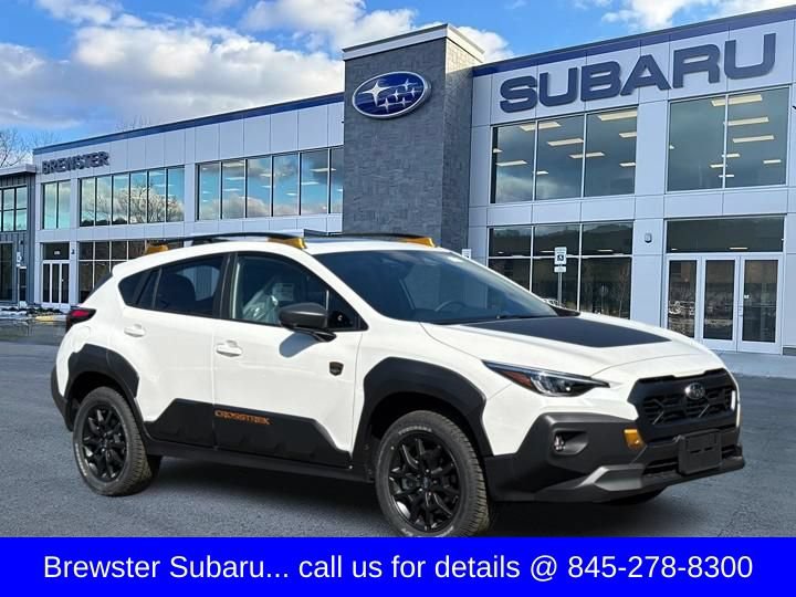 New 2026 Subaru Crosstrek 2.5i Wilderness AWD/4WD image 1