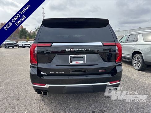 New 2026 GMC Yukon Denali image 7
