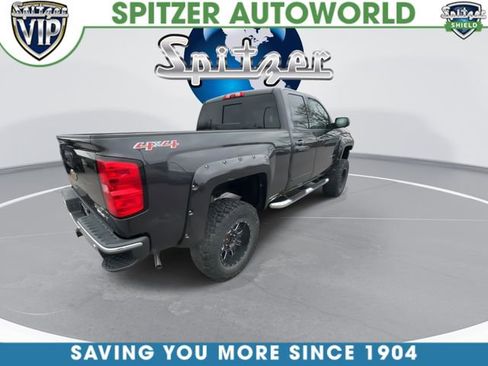 Used 2016 Chevrolet Silverado 1500 LT w/ All Star Edition image 9