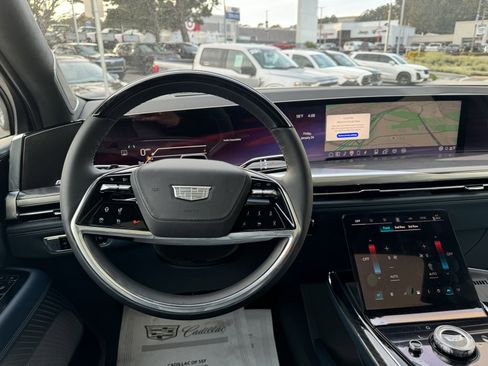 New 2025 Cadillac Escalade IQ Sport 2 image 16