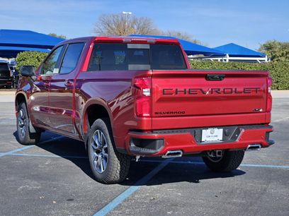 New 2026 Chevrolet Silverado 1500 RST