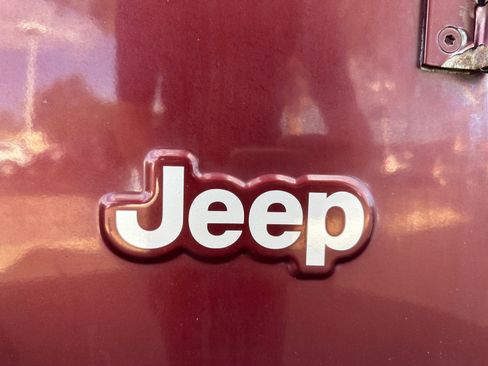 Used 2001 Jeep Wrangler Sport AWD/4WD image 23
