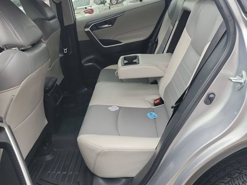 Certified 2024 Toyota RAV4 XLE Premium FWD image 30