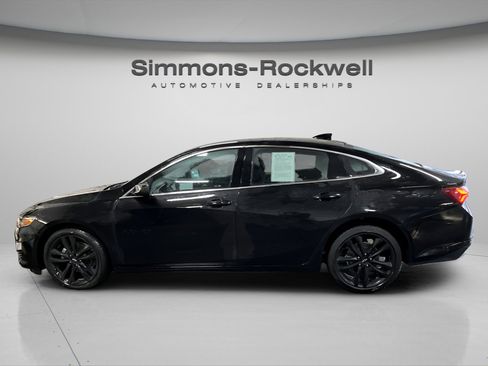 Used 2024 Chevrolet Malibu LT image 8