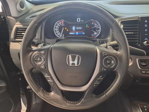 Certified 2023 Honda Ridgeline RTL image 8