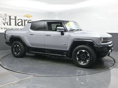 Used 2025 GMC Hummer EV 3X w/ Battery Pack, 24 Module Pack