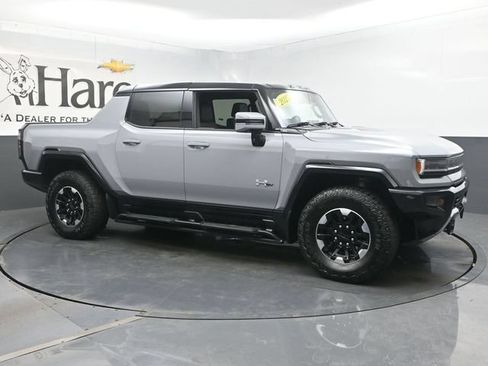 Used 2025 GMC Hummer EV 3X w/ Battery Pack, 24 Module Pack AWD/4WD image 1