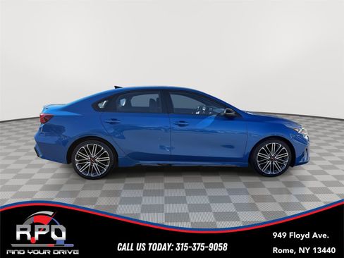 Used 2022 Kia Forte GT image 6
