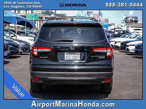 Used 2020 Honda Pilot Black Edition image 19