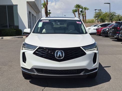 Used 2025 Acura RDX SH-AWD w/ Technology Package image 2